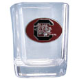 S. Carolina Gamecocks Square Shot Glass